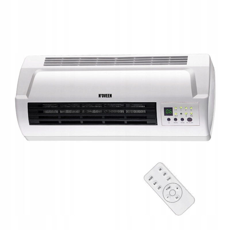 Vzduchová clona Noveen HC2000 2000 W